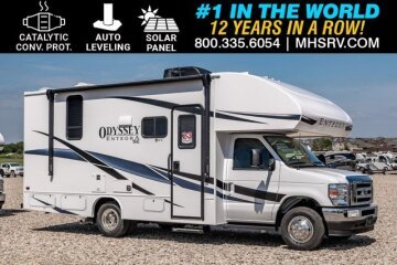New 2025 Entegra Odyssey