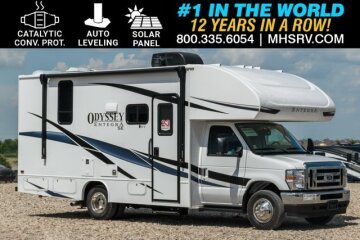 New 2025 Entegra Odyssey