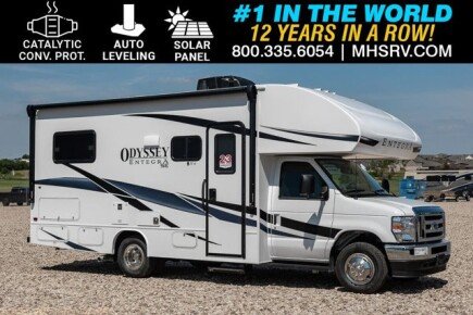 Photo 1 for New 2025 Entegra Odyssey