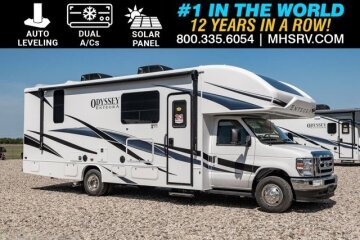 New 2025 Entegra Odyssey