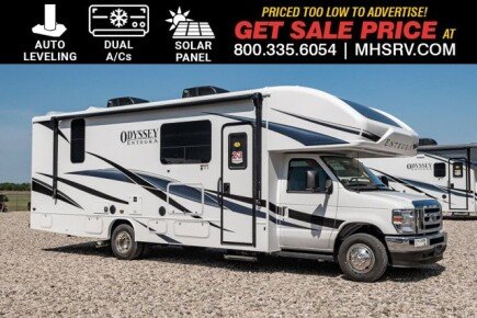 Photo 1 for New 2025 Entegra Odyssey