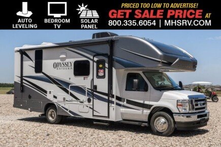 Photo 1 for New 2025 Entegra Odyssey