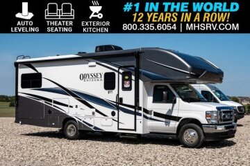 New 2025 Entegra Odyssey