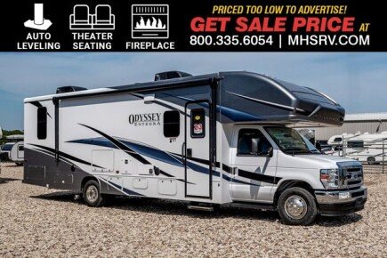 Photo 1 for New 2025 Entegra Odyssey