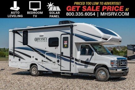 Photo 1 for New 2025 Entegra Odyssey