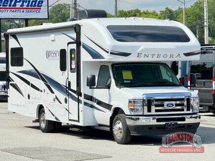 Photo 1 for New 2025 Entegra Odyssey