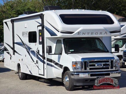 Photo 1 for New 2025 Entegra Odyssey