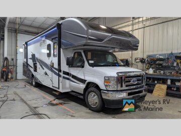 2025 Entegra Odyssey