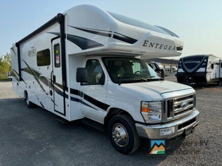 Photo 1 for New 2025 Entegra Odyssey
