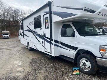 New 2025 Entegra Odyssey