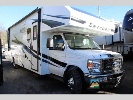 Photo 1 for New 2025 Entegra Odyssey