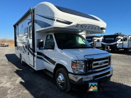 Photo 1 for New 2025 Entegra Odyssey