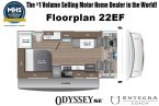 Thumbnail Photo 1 for New 2025 Entegra Odyssey