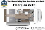 Thumbnail Photo 1 for New 2025 Entegra Odyssey
