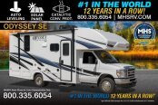 New 2025 Entegra Odyssey