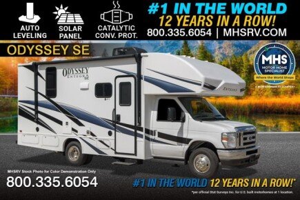 Photo 1 for New 2025 Entegra Odyssey
