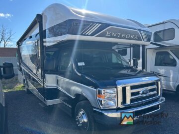 New 2025 Entegra Odyssey