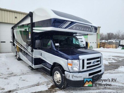 Photo 1 for New 2025 Entegra Odyssey