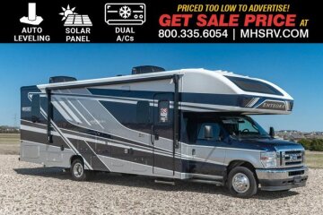 New 2025 Entegra Odyssey
