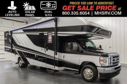 Photo 1 for New 2025 Entegra Odyssey