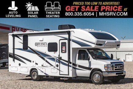 Photo 1 for New 2025 Entegra Odyssey
