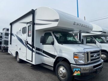 New 2025 Entegra Odyssey