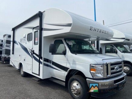 Photo 1 for New 2025 Entegra Odyssey