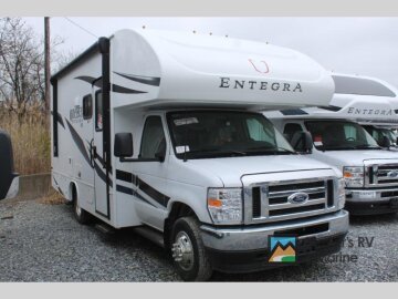 New 2025 Entegra Odyssey