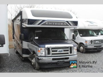 New 2025 Entegra Odyssey
