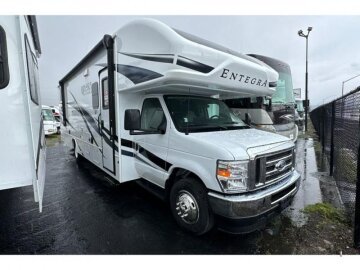 New 2025 Entegra Odyssey