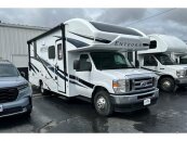 New 2025 Entegra Odyssey