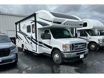 New 2025 Entegra Odyssey