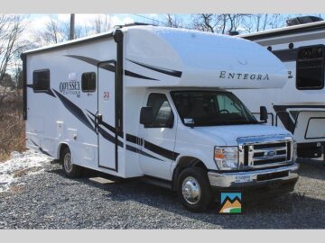 New 2025 Entegra Odyssey