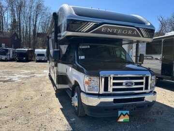 New 2025 Entegra Odyssey