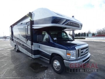 New 2025 Entegra Odyssey