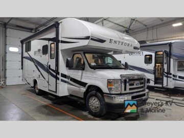 2025 Entegra Odyssey