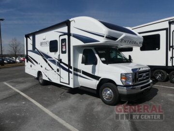 New 2025 Entegra Odyssey