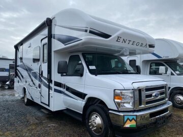 2025 Entegra Odyssey