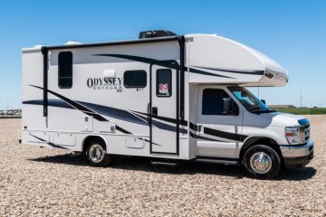 2025 Entegra Odyssey