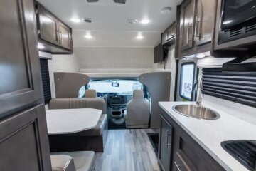 2025 Entegra Odyssey