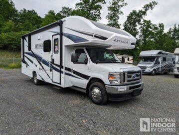 New 2025 Entegra Odyssey