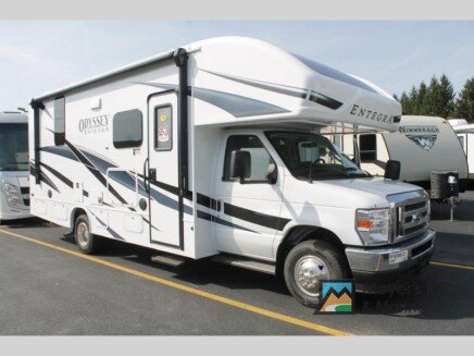 Photo 1 for New 2025 Entegra Odyssey