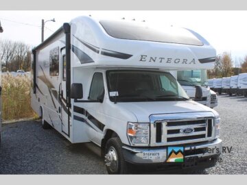 New 2025 Entegra Odyssey