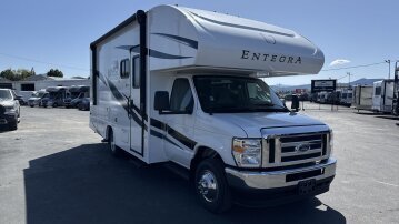 New 2025 Entegra Odyssey