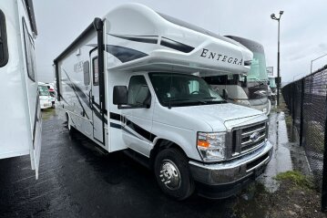 New 2025 Entegra Odyssey