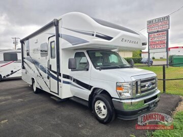 2025 Entegra Odyssey