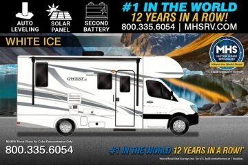 New 2025 Entegra Qwest