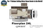 Thumbnail Photo 1 for New 2025 Entegra Qwest