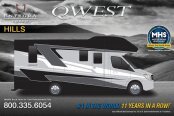 New 2025 Entegra Qwest