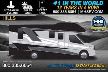 New 2025 Entegra Qwest